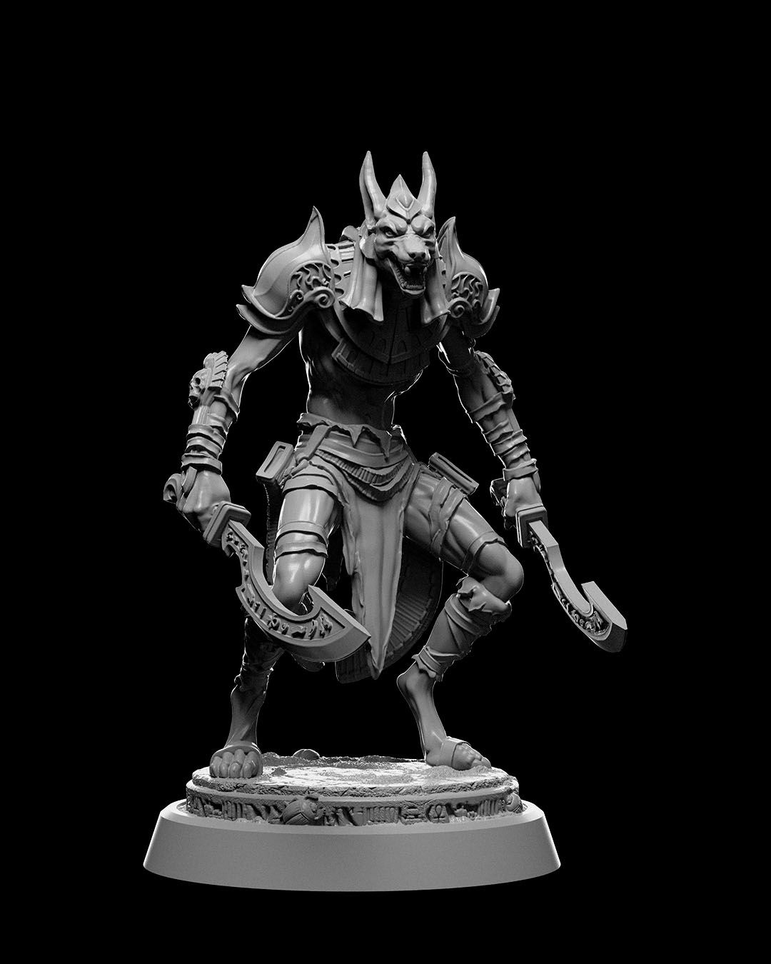 Jackal Warriors