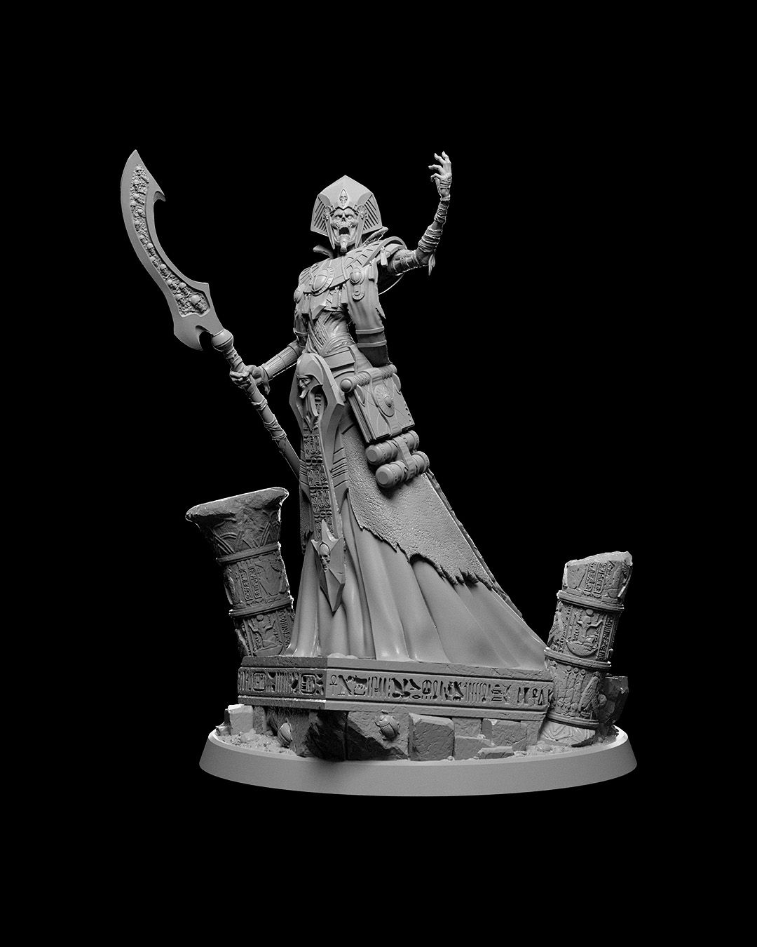 Pharaoh Lich