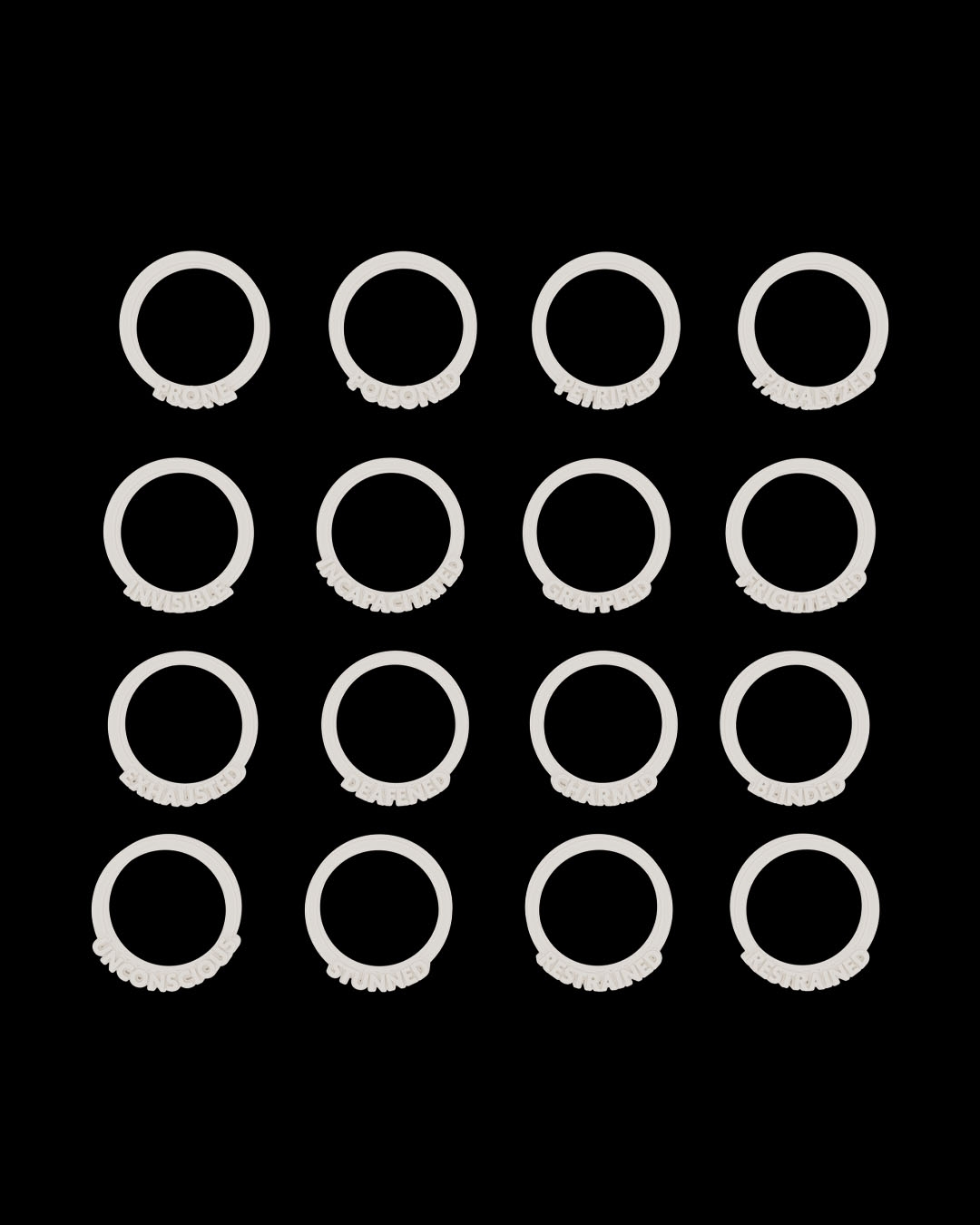 Condition Rings